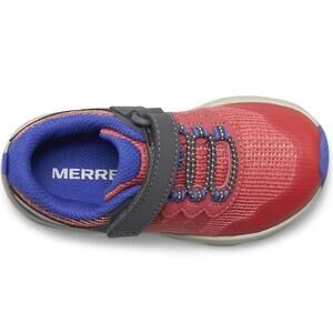 New Merrell Kid's Unisex Nova 3 Jr Sneakers Toddler Size 5.5